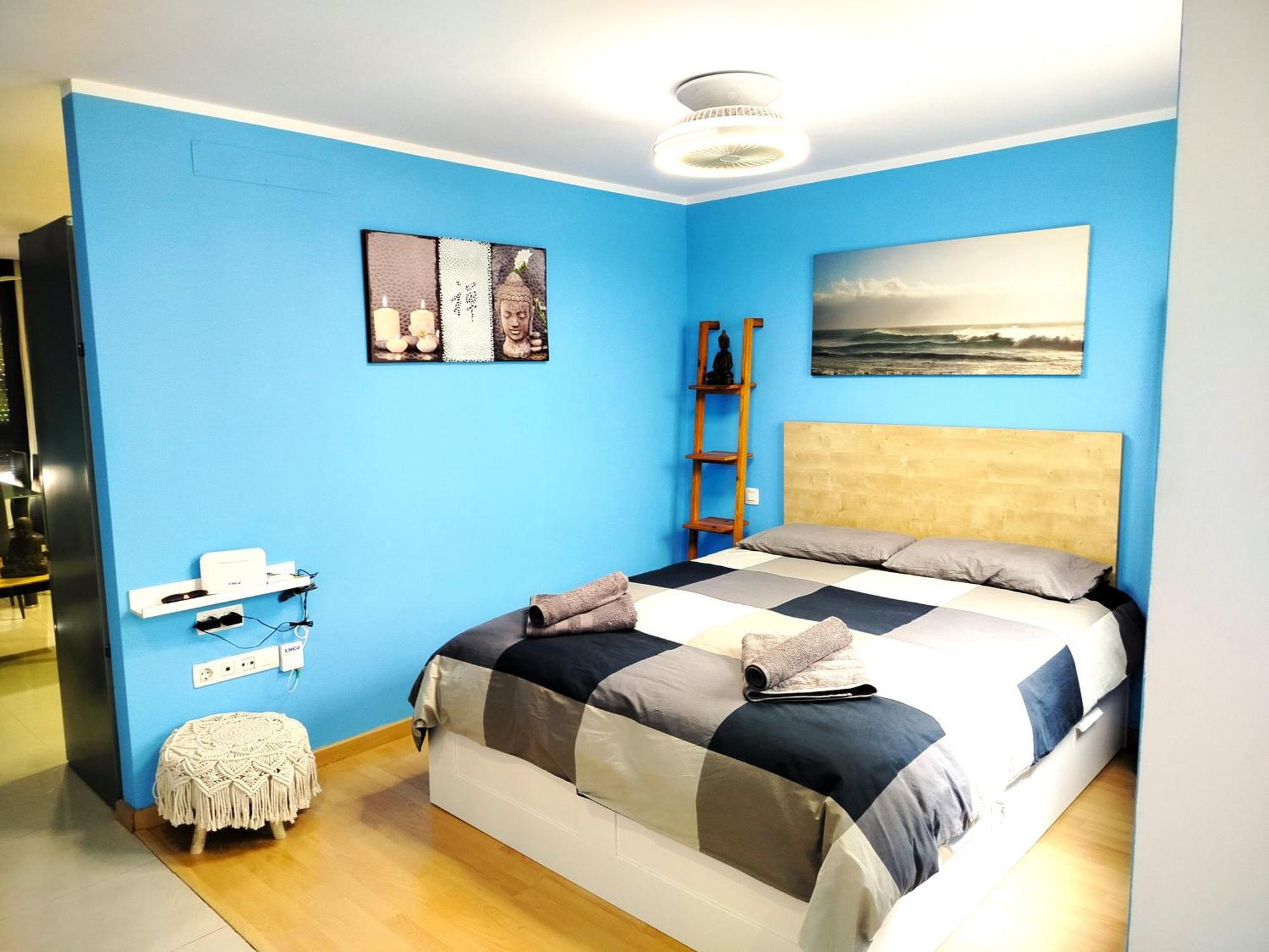 Sunny Apartment Near Las Canteras Beach Las Palmas de Gran Canaria Exterior foto