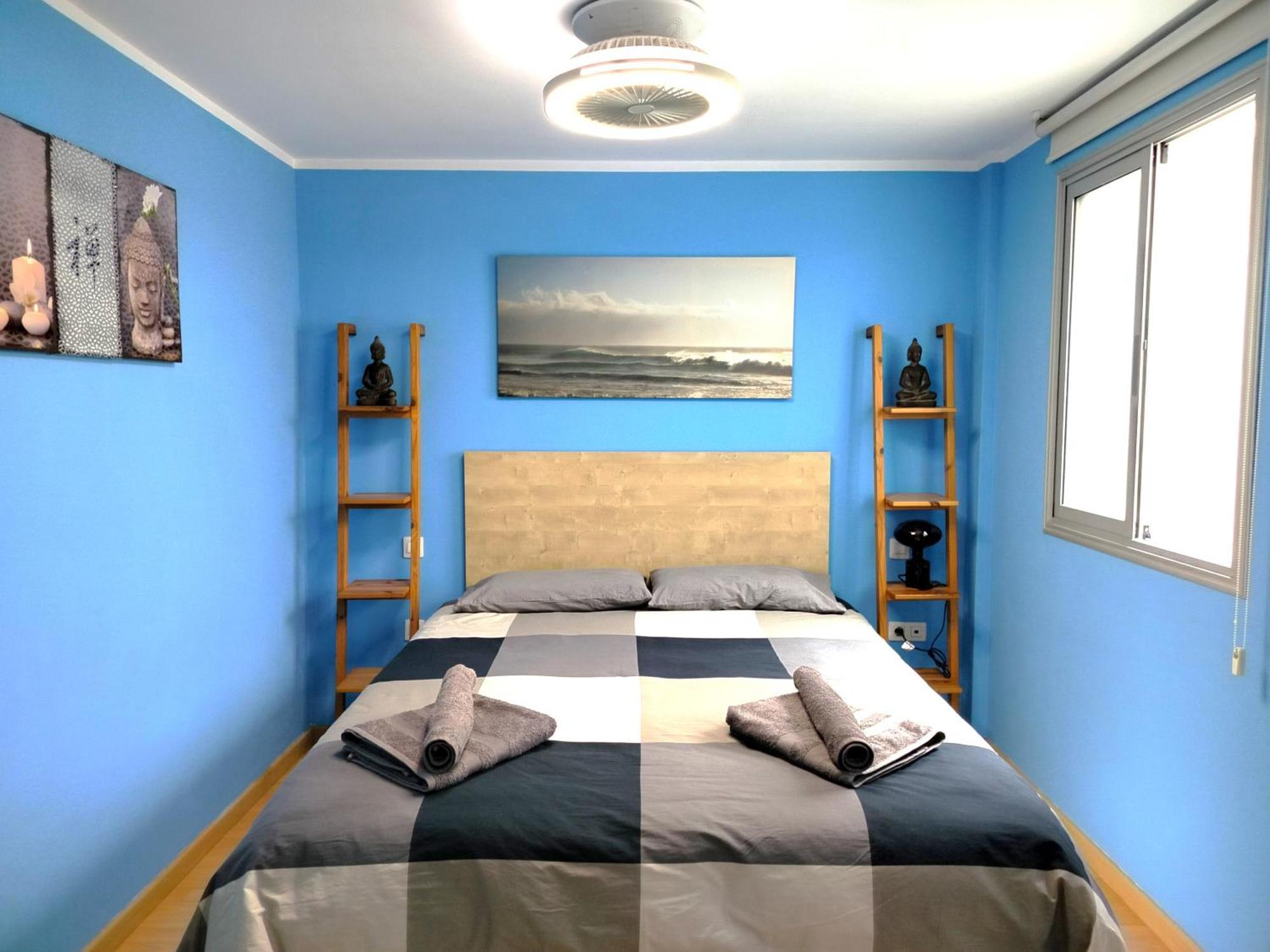 Sunny Apartment Near Las Canteras Beach Las Palmas de Gran Canaria Exterior foto