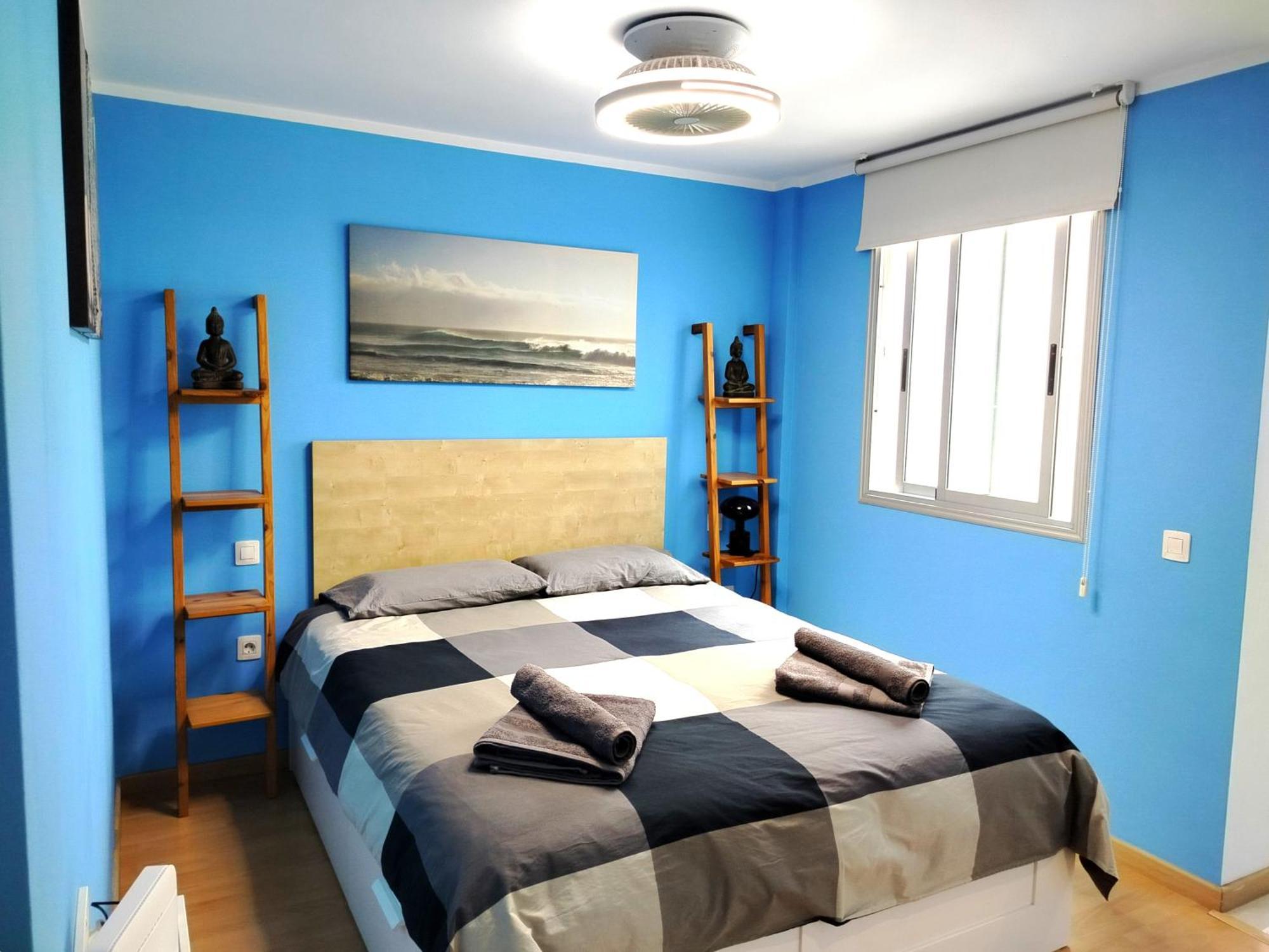 Sunny Apartment Near Las Canteras Beach Las Palmas de Gran Canaria Exterior foto